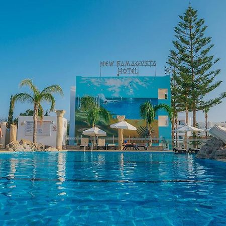 New Famagusta Hotel & Suites Ayia Napa Esterno foto
