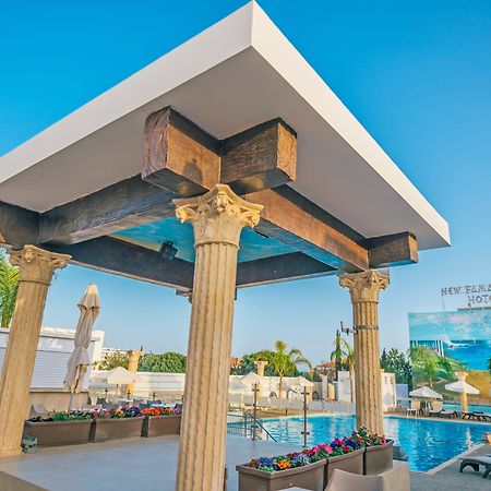 New Famagusta Hotel & Suites Ayia Napa Esterno foto