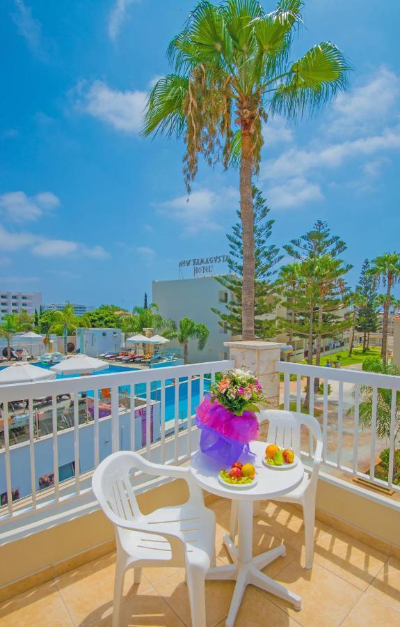 New Famagusta Hotel & Suites Ayia Napa Esterno foto