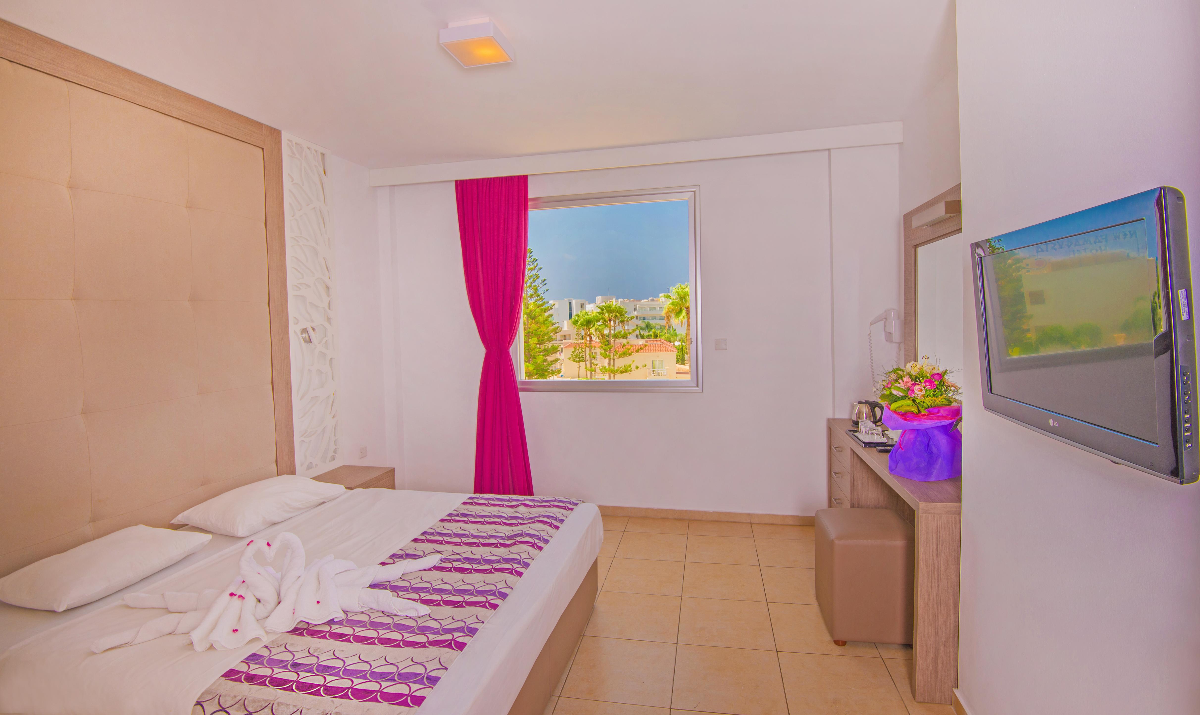 New Famagusta Hotel & Suites Ayia Napa Esterno foto