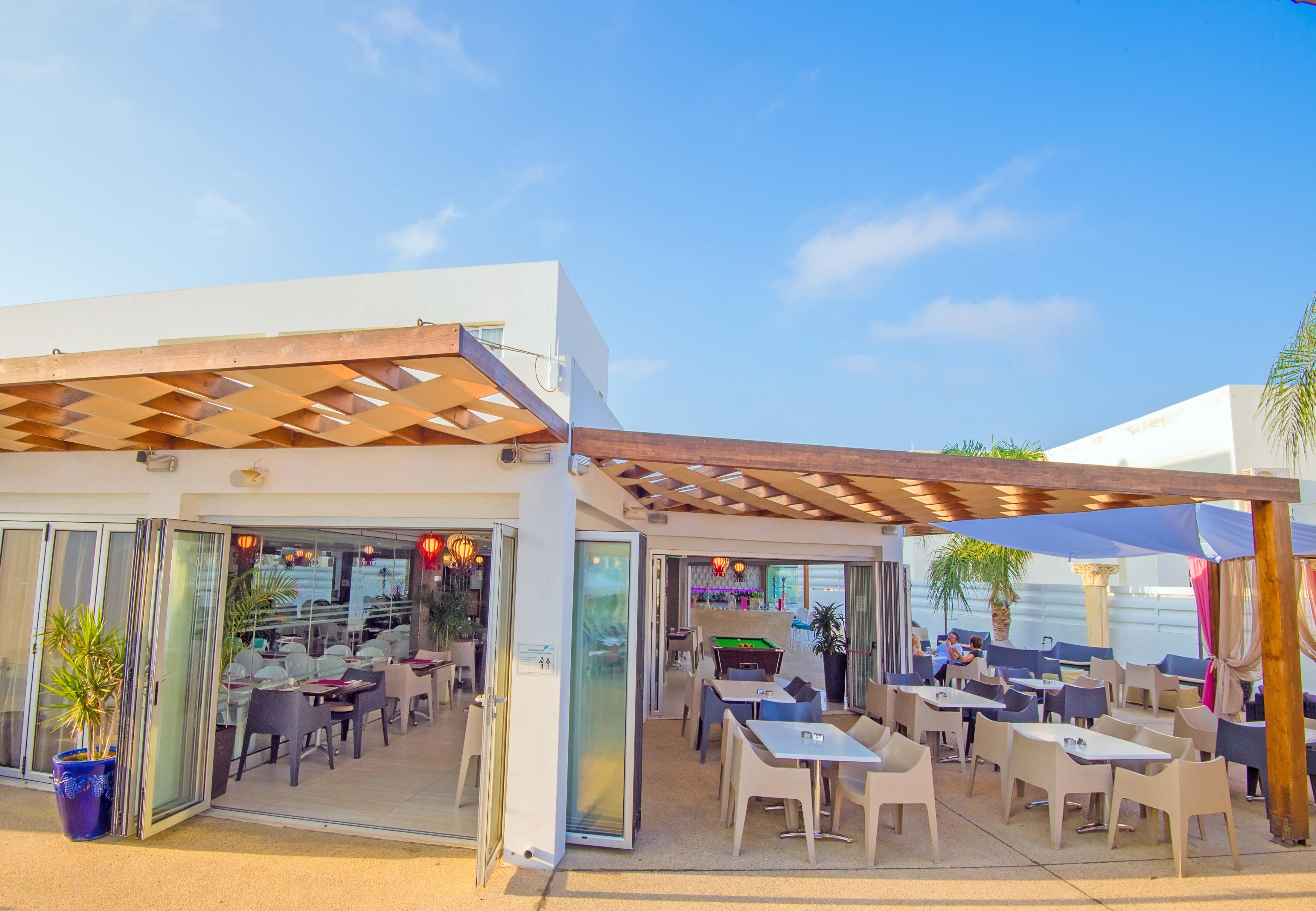 New Famagusta Hotel & Suites Ayia Napa Esterno foto