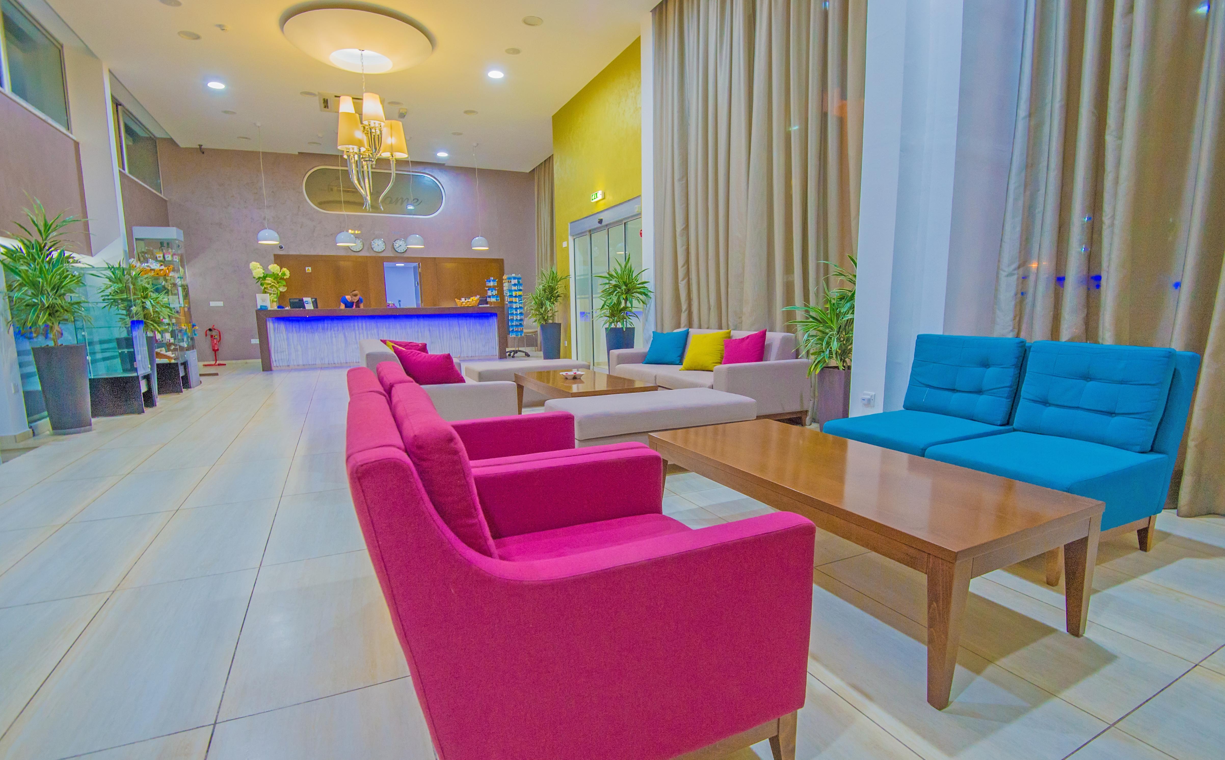 New Famagusta Hotel & Suites Ayia Napa Esterno foto
