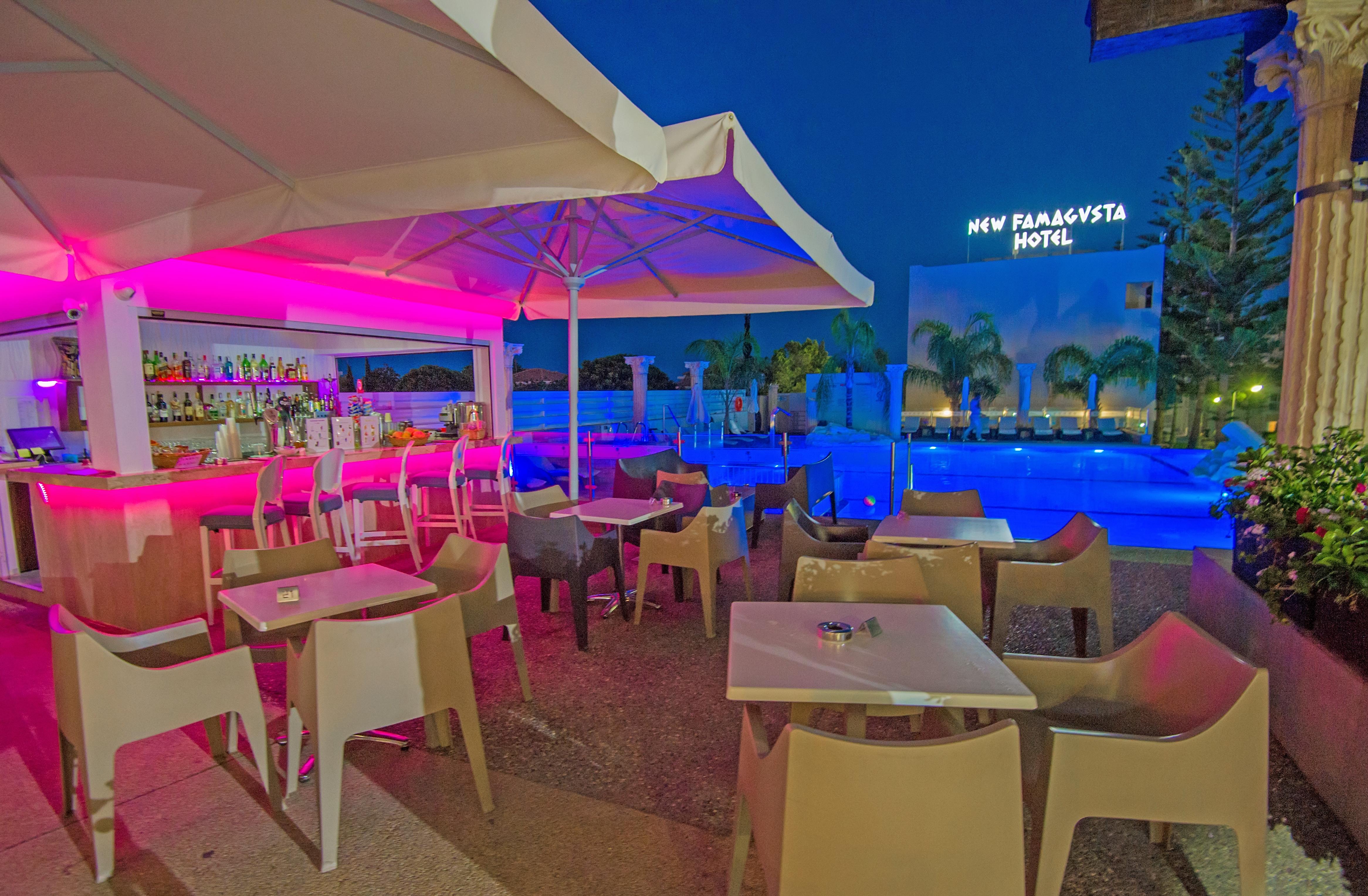 New Famagusta Hotel & Suites Ayia Napa Esterno foto
