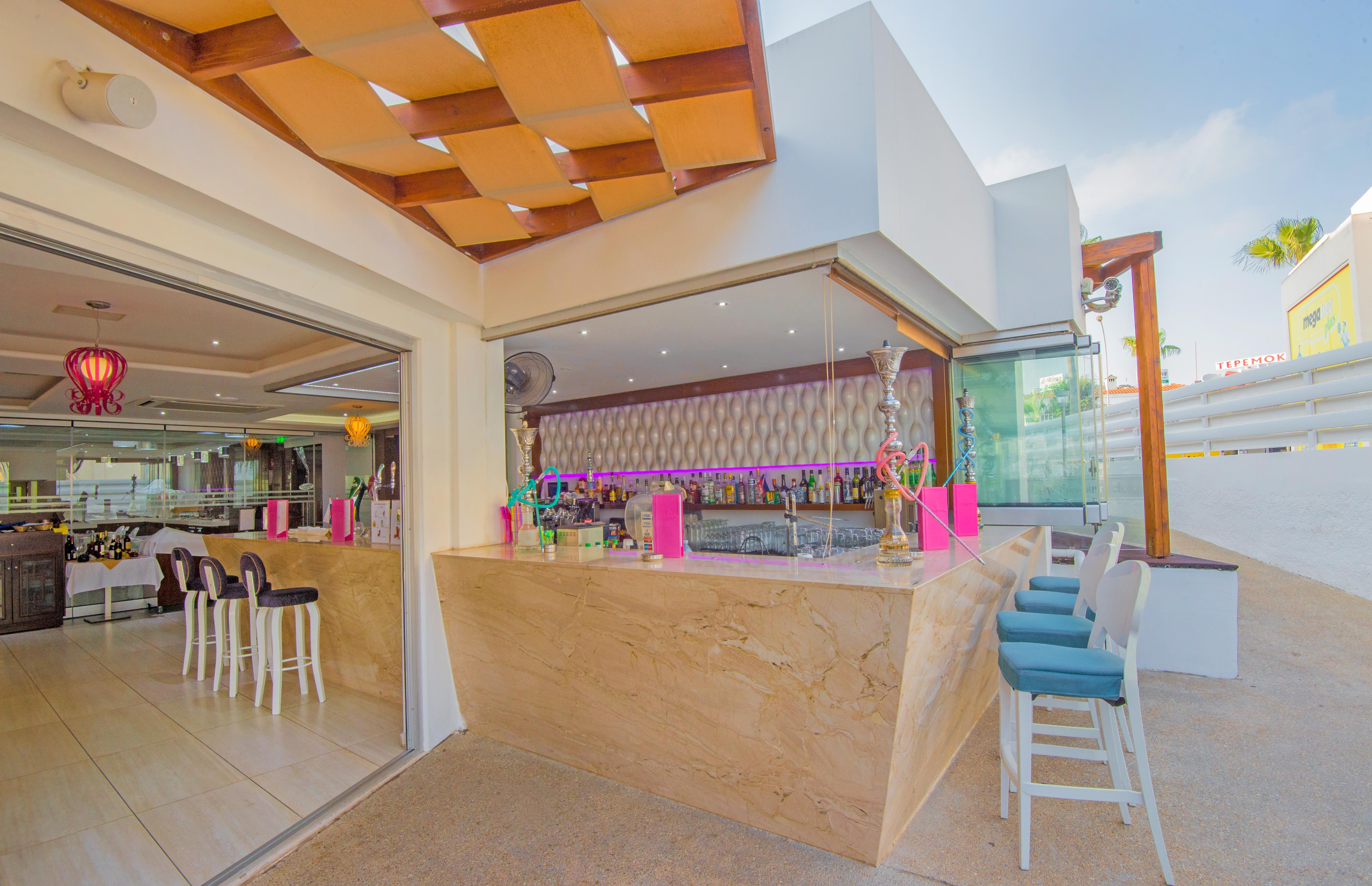 New Famagusta Hotel & Suites Ayia Napa Esterno foto