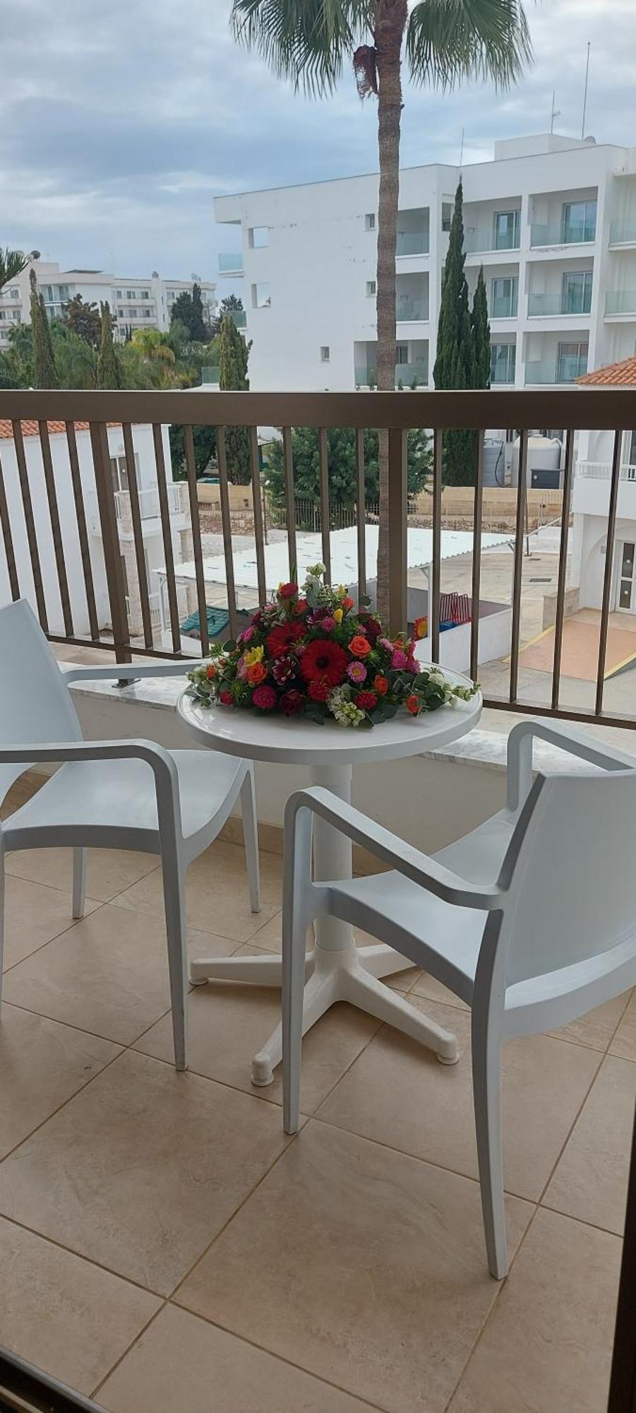 New Famagusta Hotel & Suites Ayia Napa Esterno foto