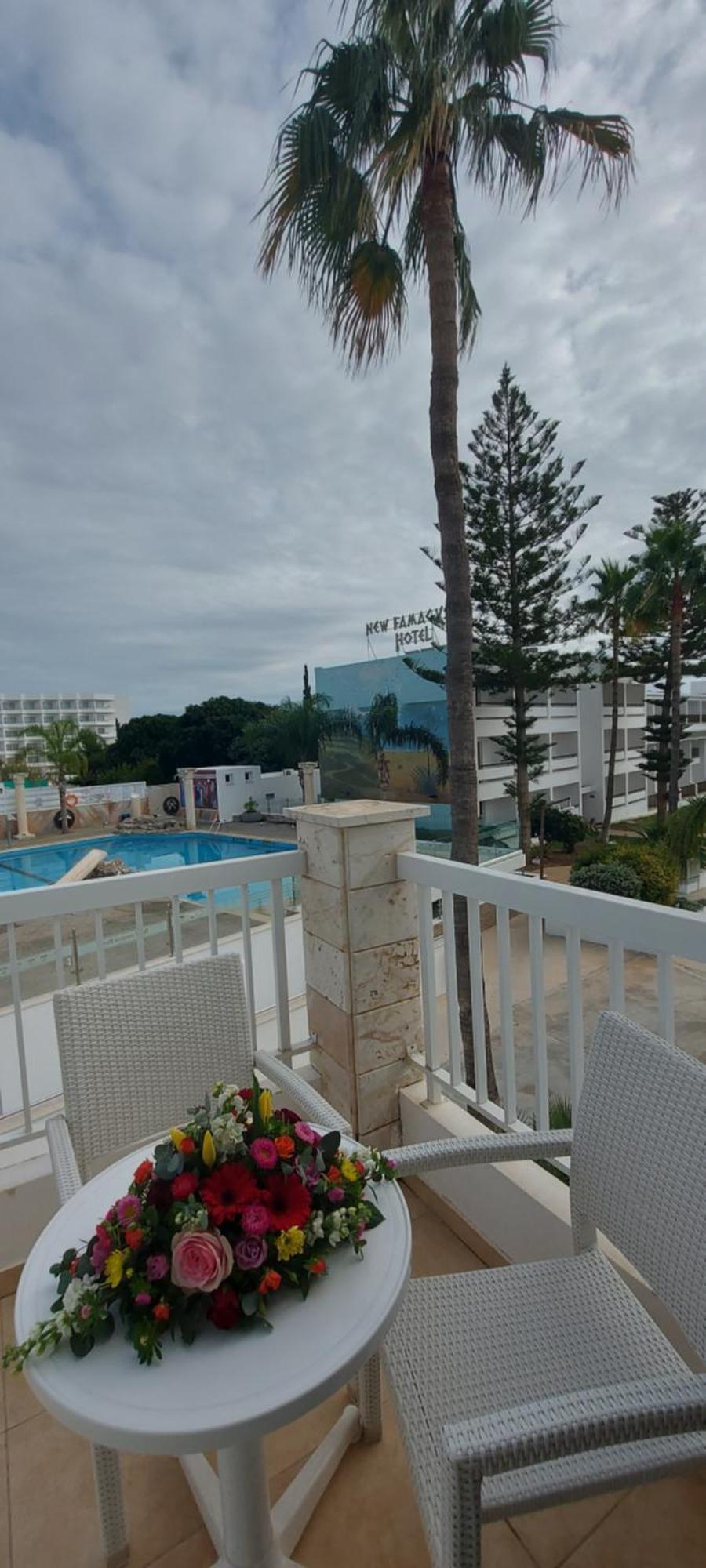 New Famagusta Hotel & Suites Ayia Napa Esterno foto