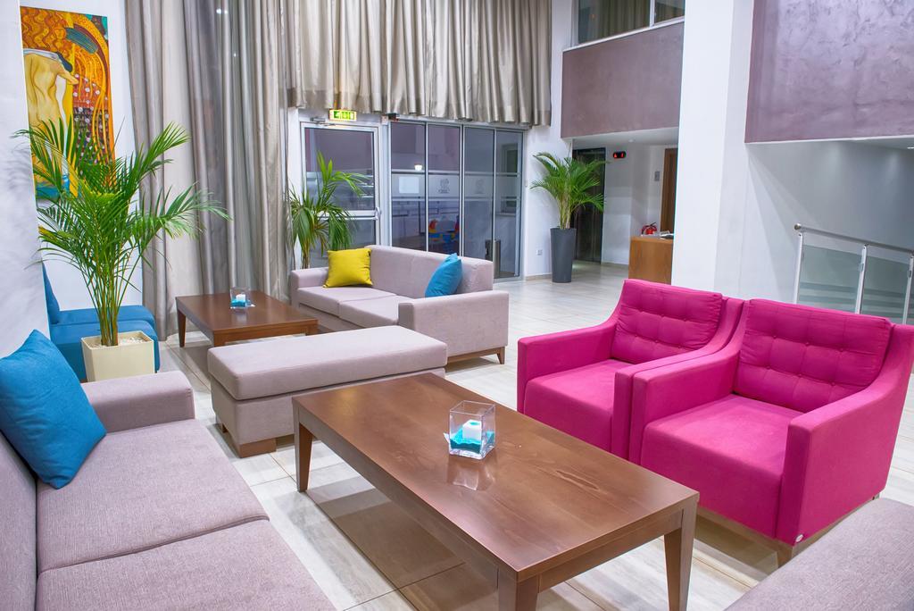 New Famagusta Hotel & Suites Ayia Napa Esterno foto