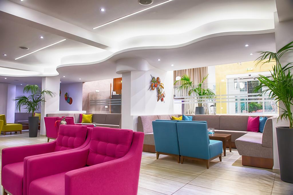 New Famagusta Hotel & Suites Ayia Napa Esterno foto
