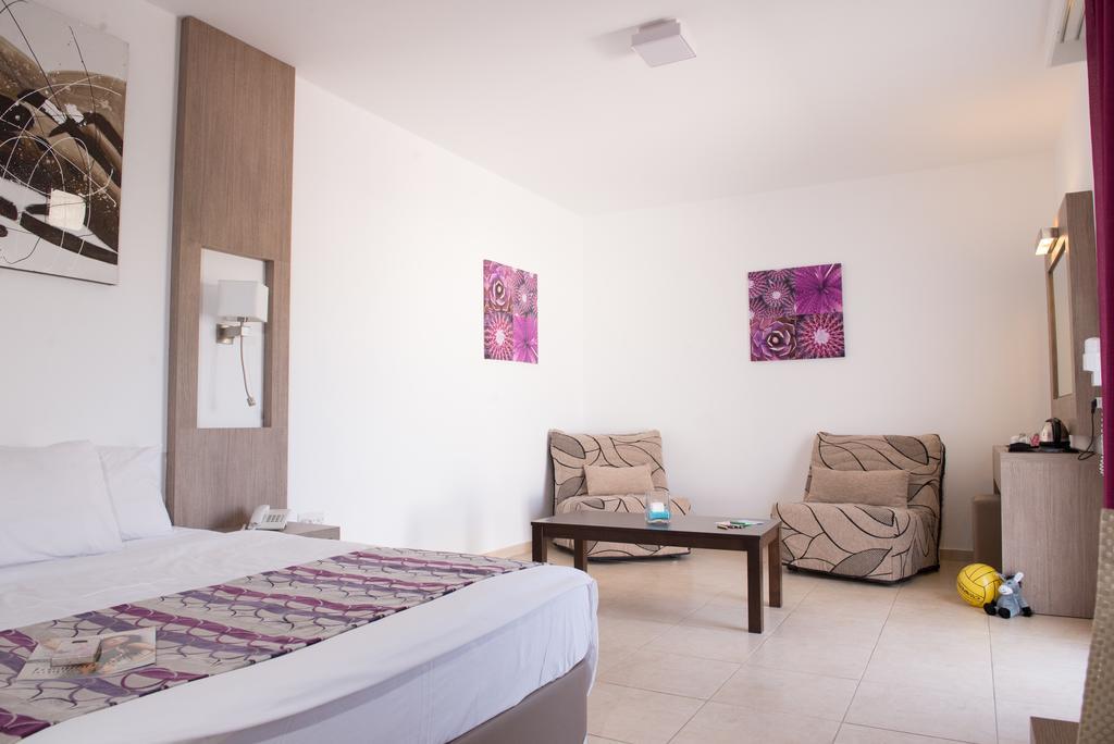 New Famagusta Hotel & Suites Ayia Napa Camera foto