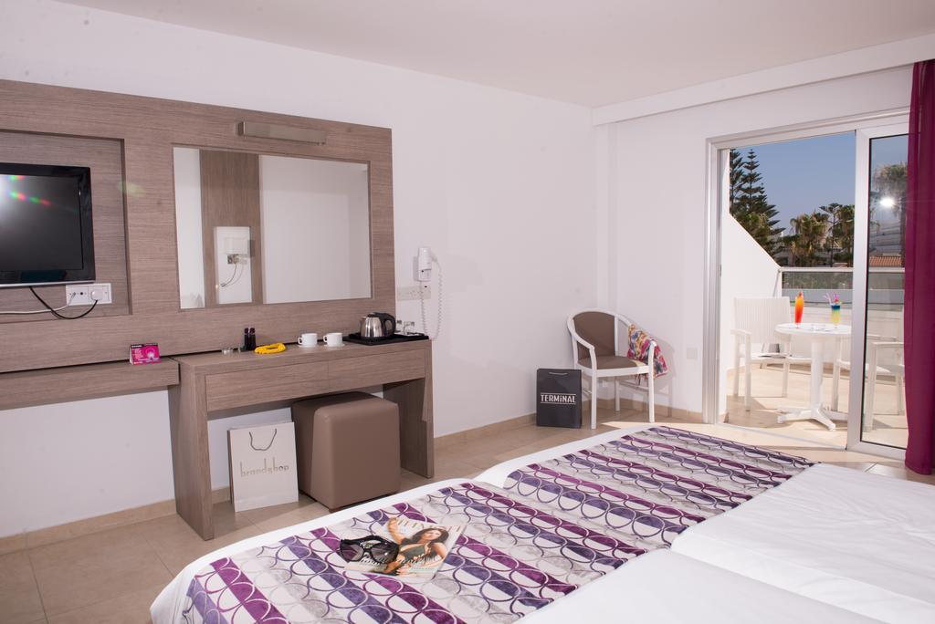 New Famagusta Hotel & Suites Ayia Napa Camera foto