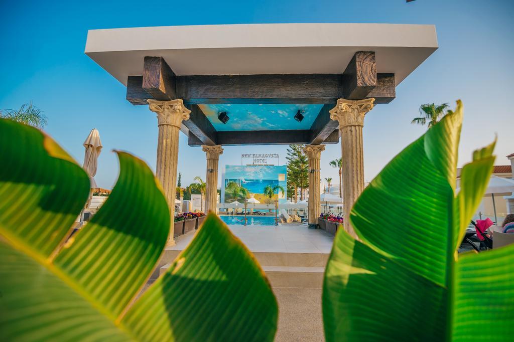 New Famagusta Hotel & Suites Ayia Napa Esterno foto